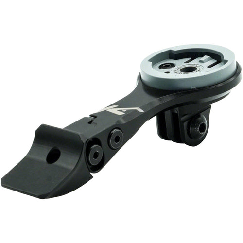 Wahoo Gen. 8 Madone Combo Mount - Black