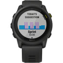 Forerunner 745 GPS Watch - Black
