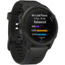 Forerunner 745 GPS Watch - Black