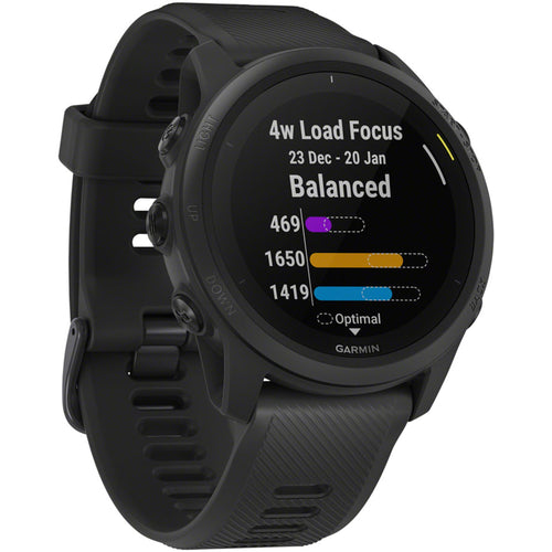 Forerunner 745 GPS Watch - Black