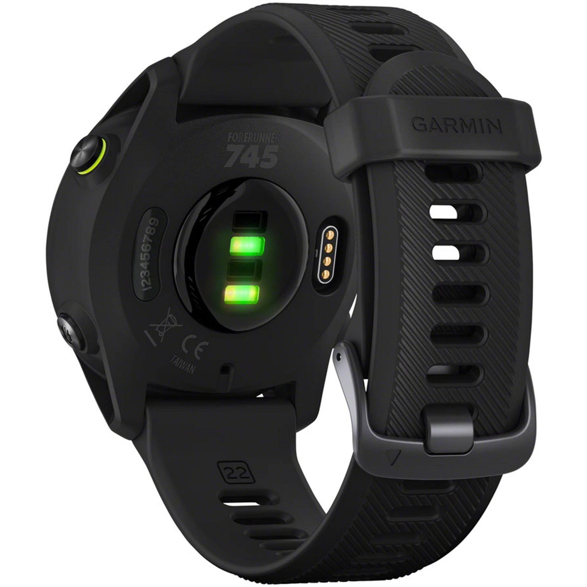Forerunner 745 GPS Watch - Black