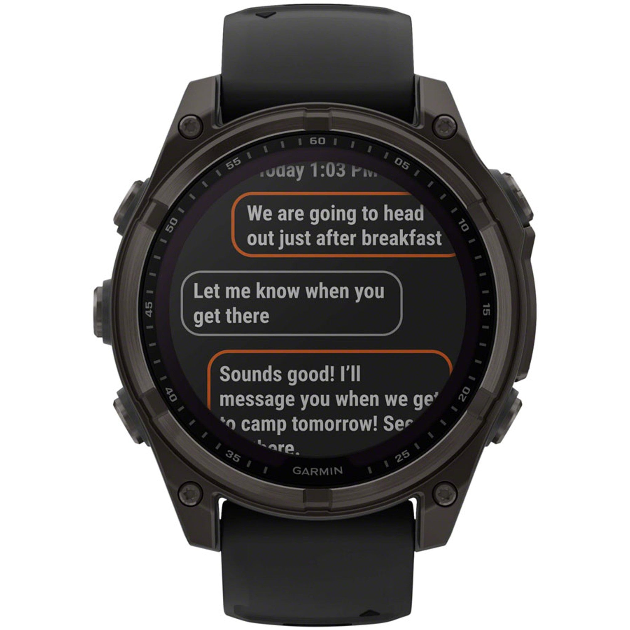 fenix 8 Smartwatch Solar