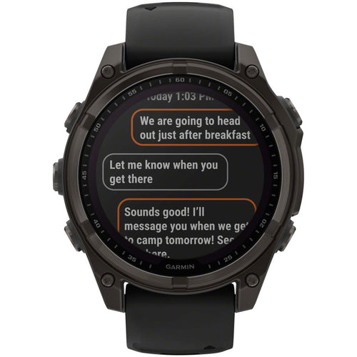 fenix 8 Smartwatch Solar