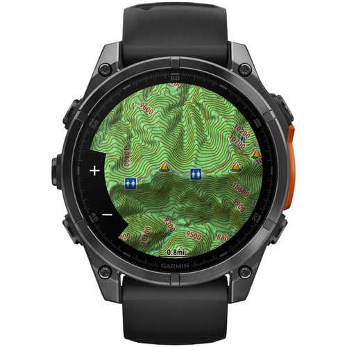 fenix 8 Smartwatch AMOLED