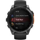 fenix 8 Smartwatch AMOLED