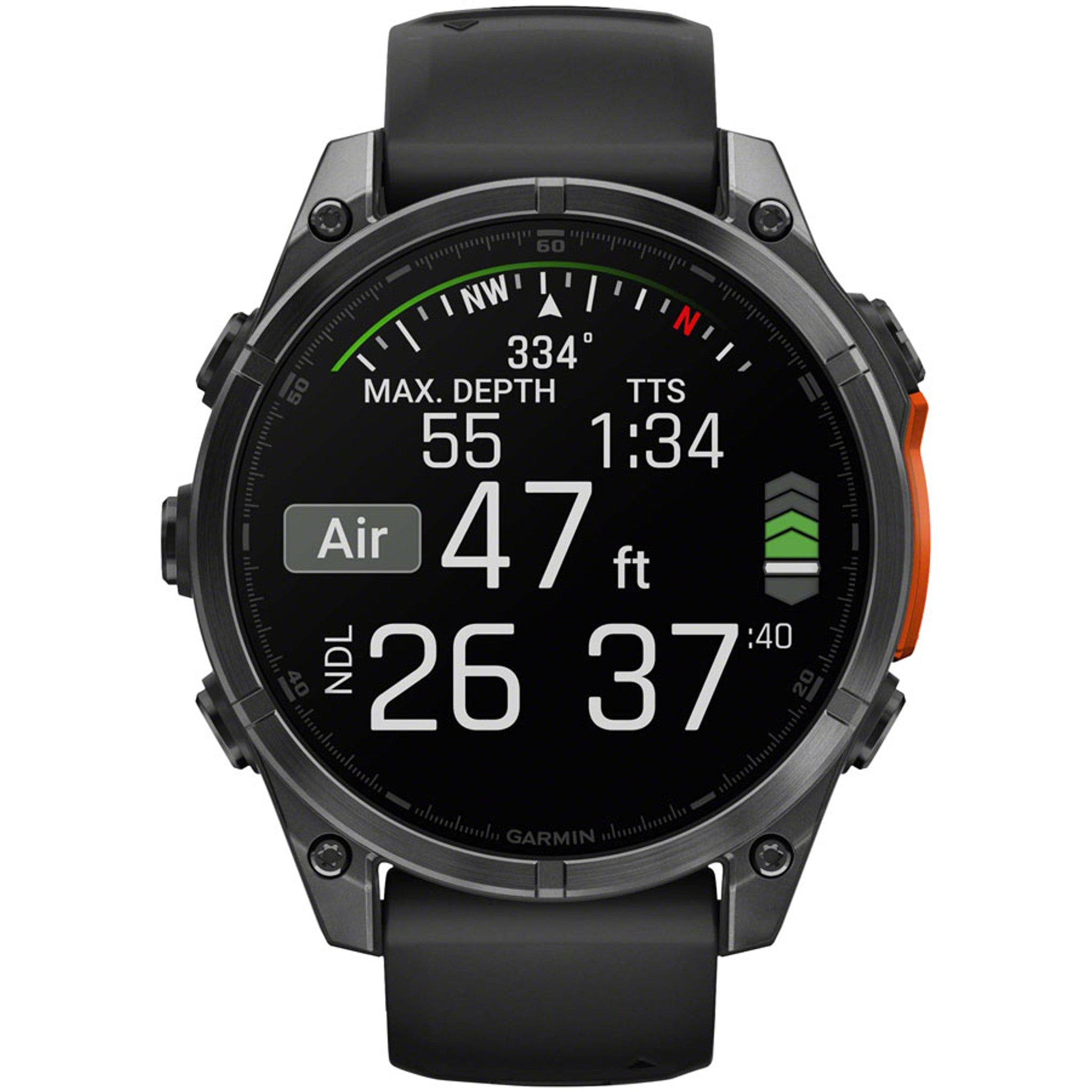 fenix 8 Smartwatch AMOLED