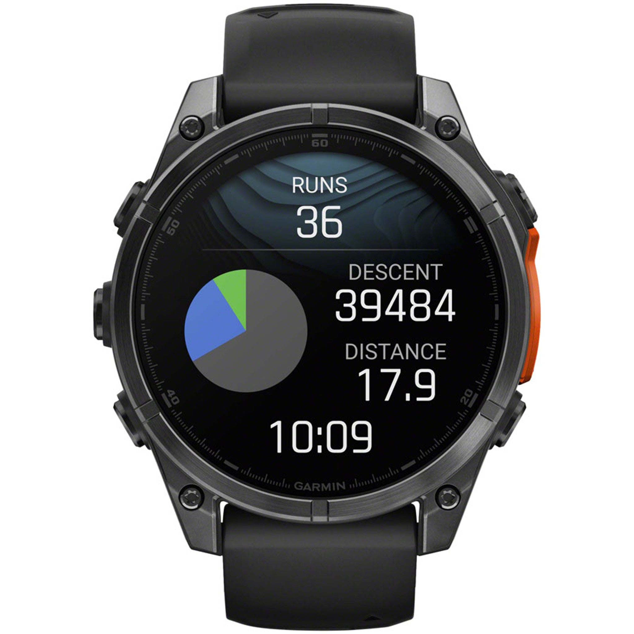 fenix 8 Smartwatch AMOLED