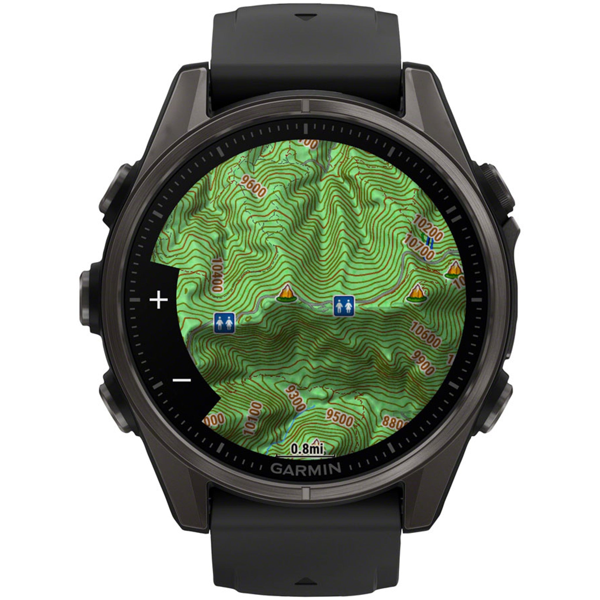fenix 8 Smartwatch AMOLED