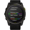Garmin Enduro 3 Smartwatch - Black