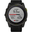 Garmin Enduro 3 Smartwatch - Black