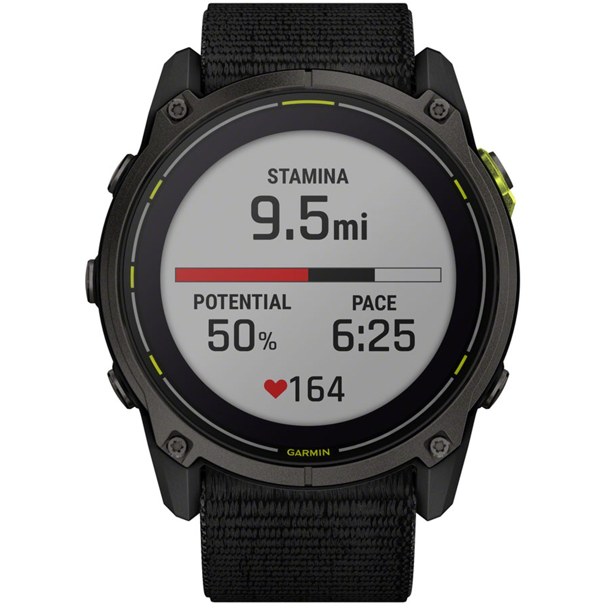 Garmin Enduro 3 Smartwatch - Black