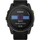 Garmin Enduro 3 Smartwatch - Black