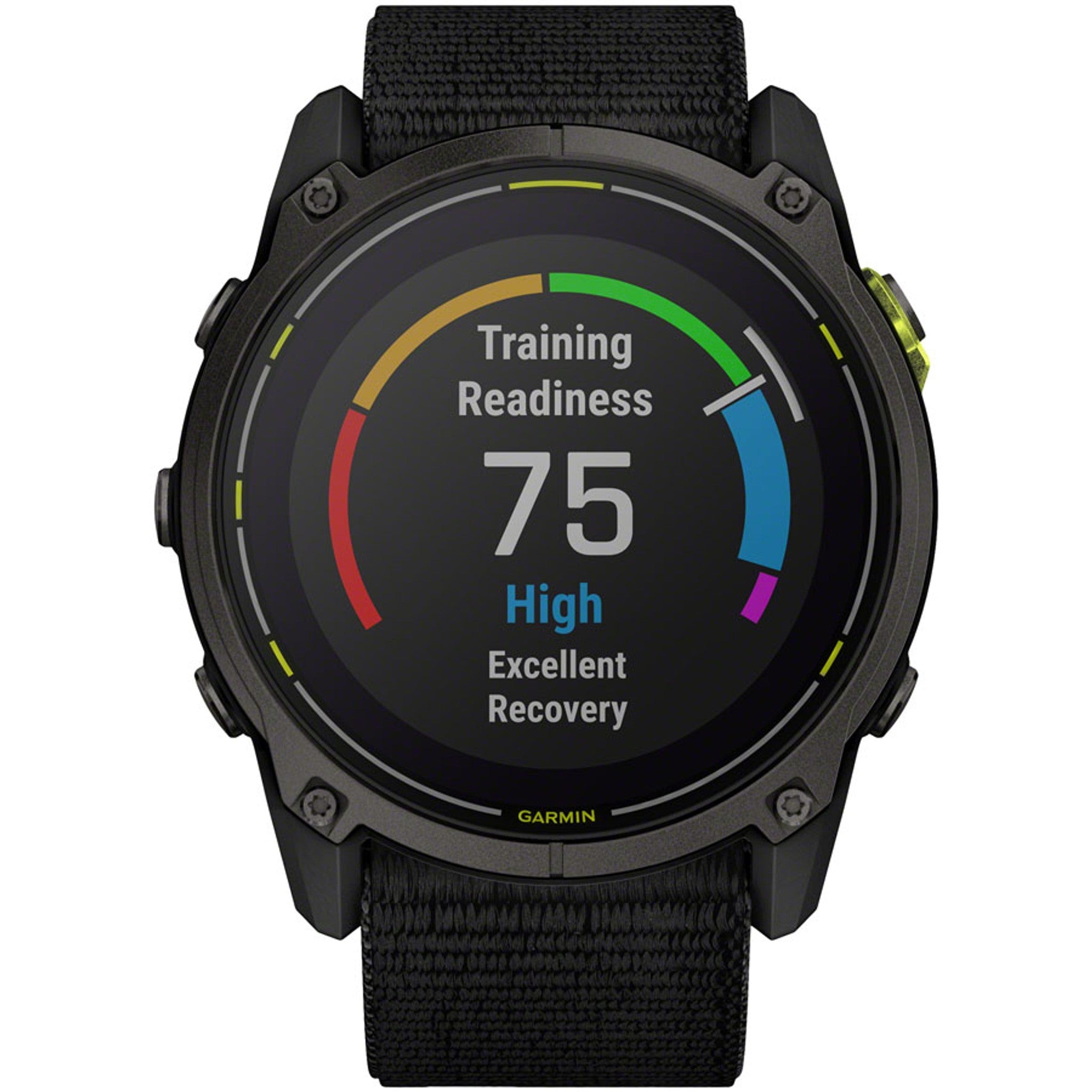 Garmin Enduro 3 Smartwatch - Black