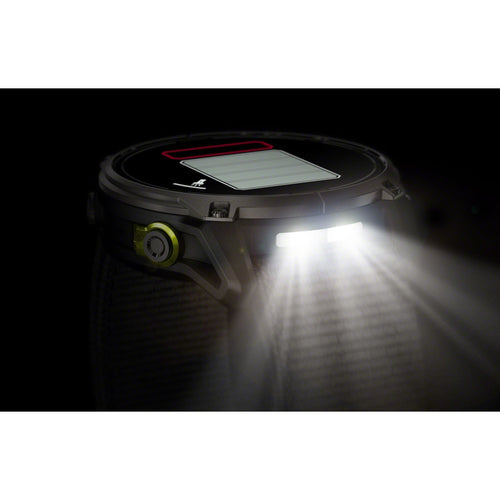 Garmin Enduro 3 Smartwatch - Black