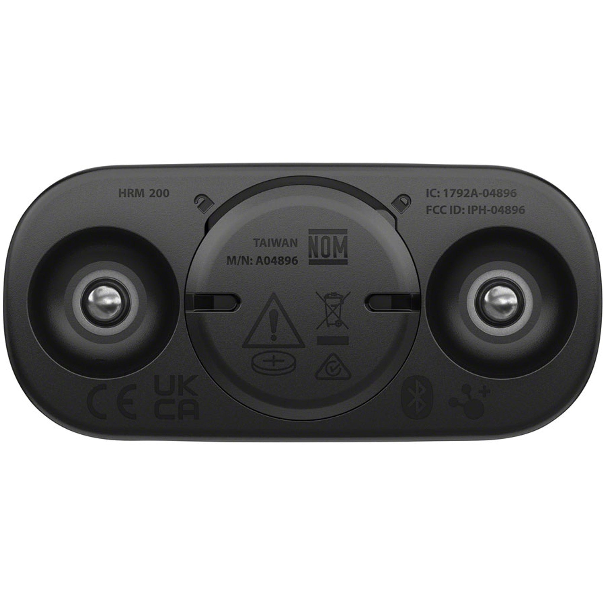 HRM-200 Heart Rate Monitor