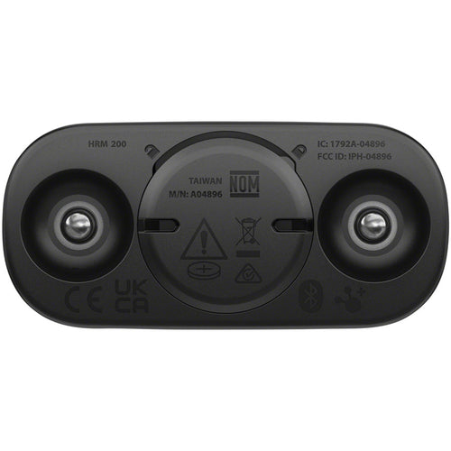 HRM-200 Heart Rate Monitor