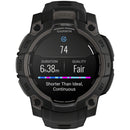 Garmin Instinct 3 GPS Smartwatch - 45mm, AMOLED, Black/Black