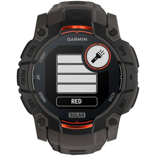 Instinct 3 GPS Smartwatch Solar