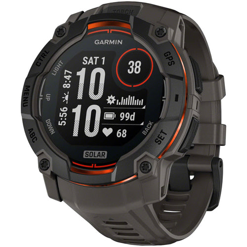 Instinct 3 GPS Smartwatch Solar