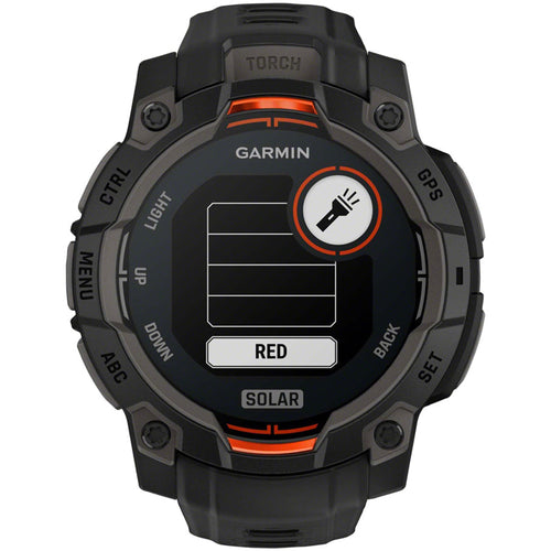 Instinct 3 GPS Smartwatch Solar