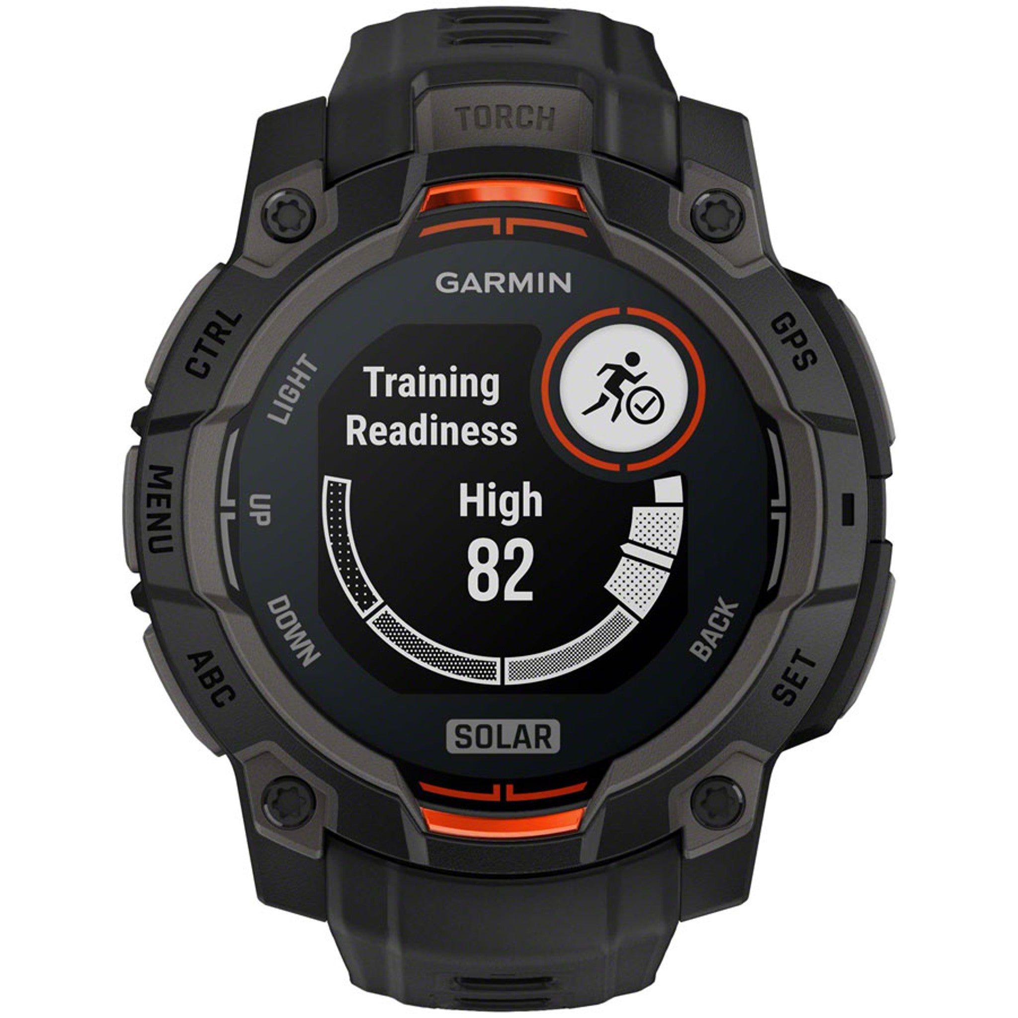 Instinct 3 GPS Smartwatch Solar