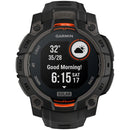 Instinct 3 GPS Smartwatch Solar