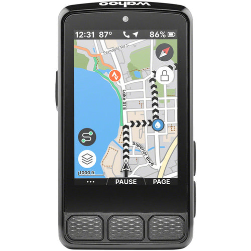 Wahoo Elemnt Roam 3 GPS Cycling Computer