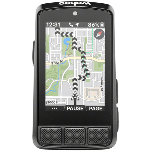 Wahoo Elemnt Bolt 3 GPS Cycling Computer