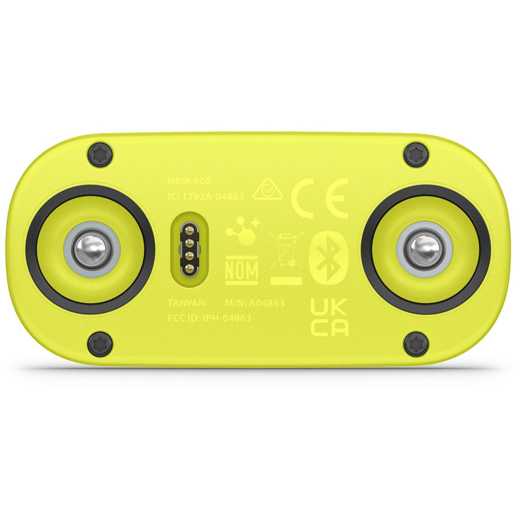 HRM600 Heart Rate Monitor Strap