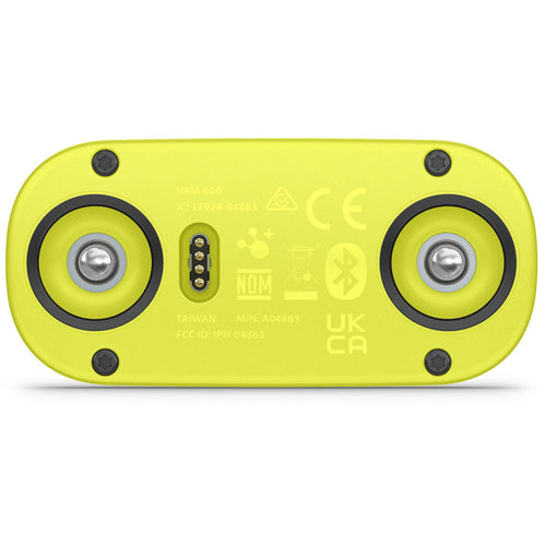 HRM600 Heart Rate Monitor Strap