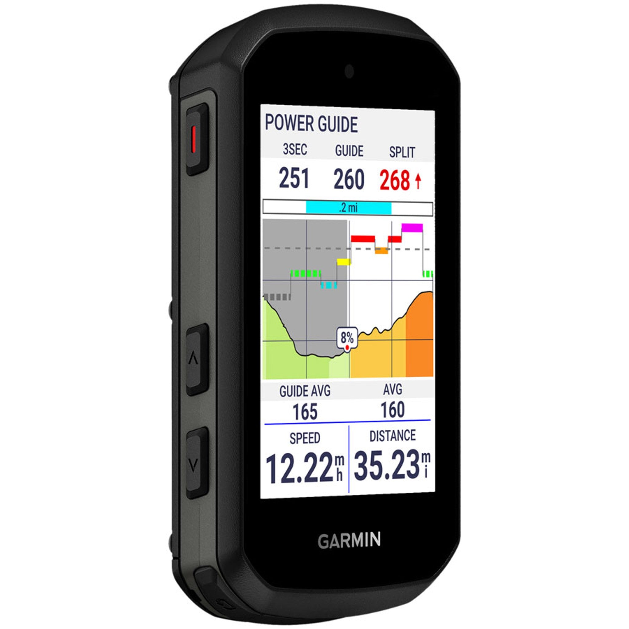 Garmin Edge 550 Computer