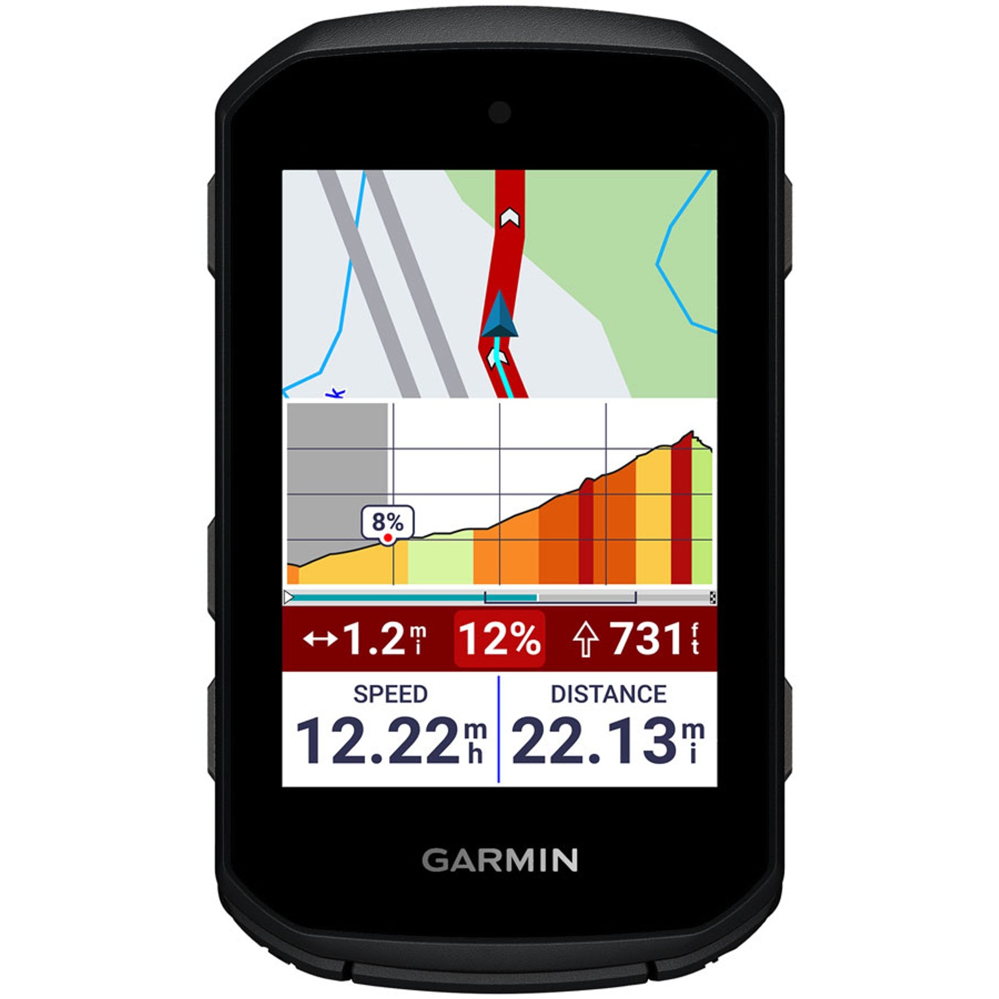 Garmin Edge 550 Computer