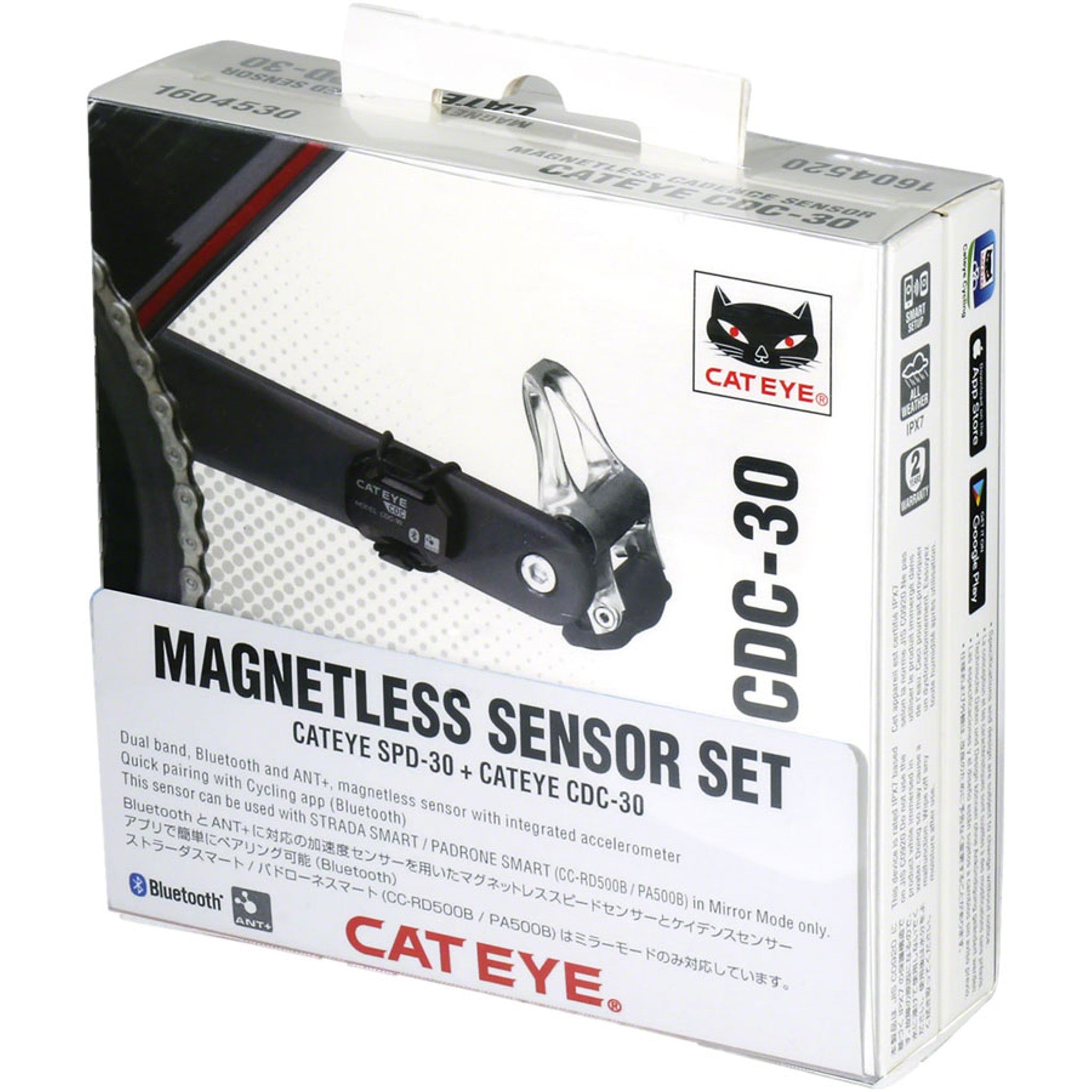 Magnetless Sensors