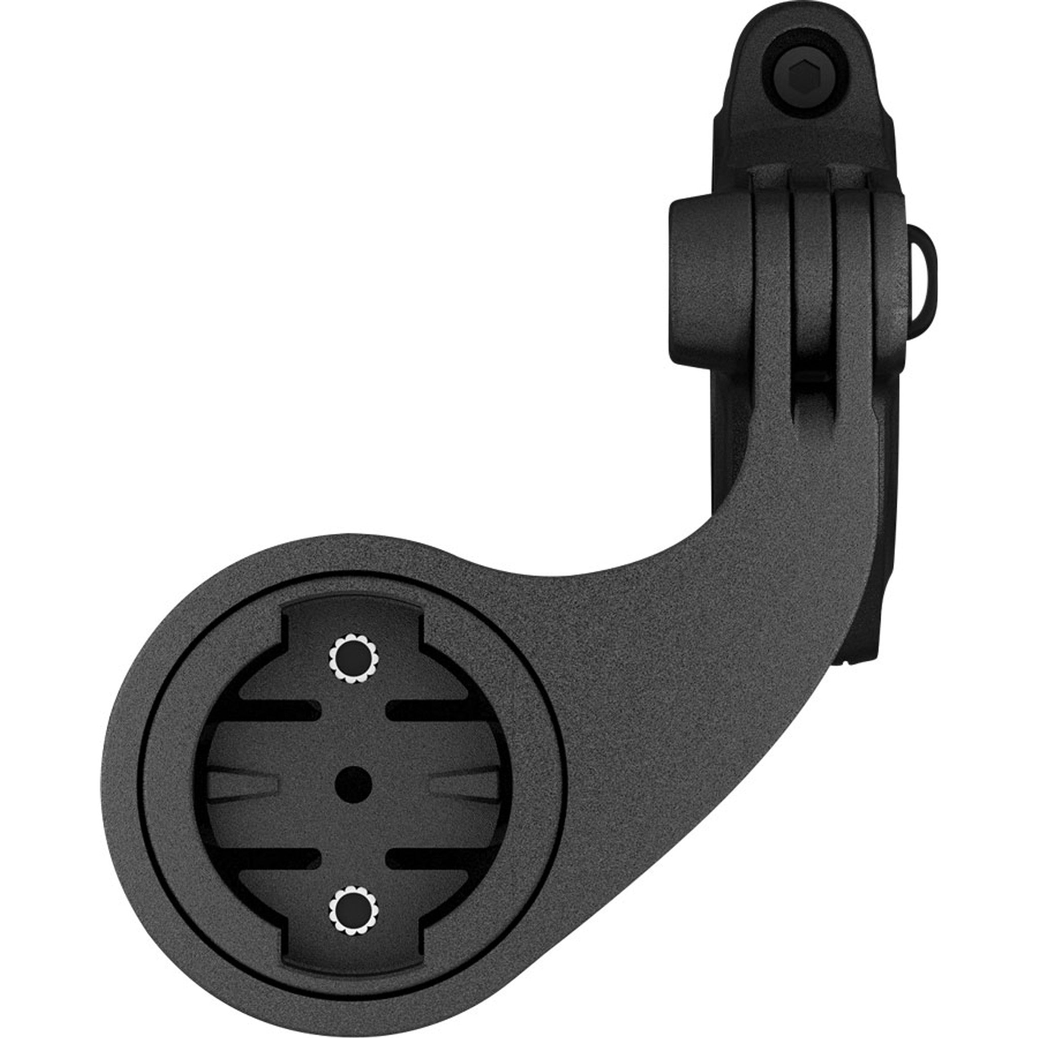 Garmin Edge Mountain Bike Mount: Black