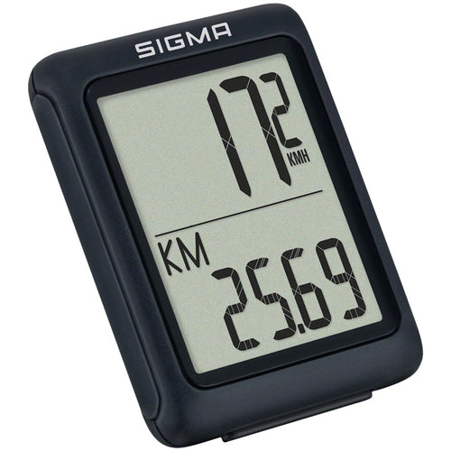 BC 5.0 WL ATS Bike Computer - Wireless, Black