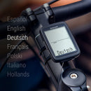 BC 8.0 WR Bike Computer - Wired, Black