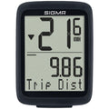 BC 8.0 WR Bike Computer - Wired, Black