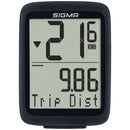 BC 8.0 WR Bike Computer - Wired, Black