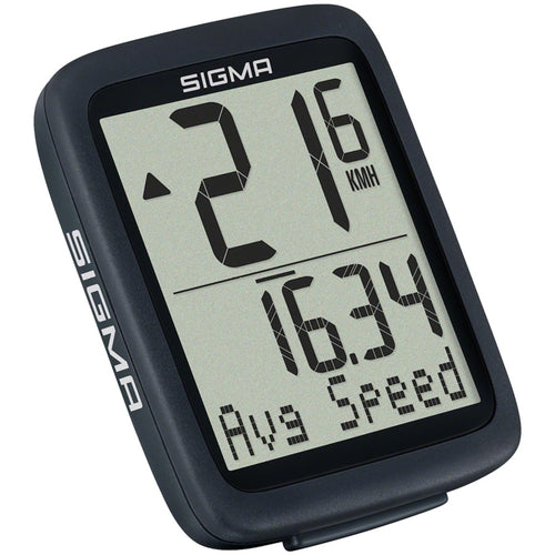 BC 8.0 WL ATS Bike Computer - Wireless, Black