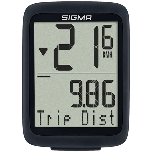 BC 8.0 WL ATS Bike Computer - Wireless, Black