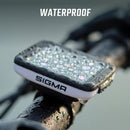 BC 10.0 WR Bike Computer - Wired, Black