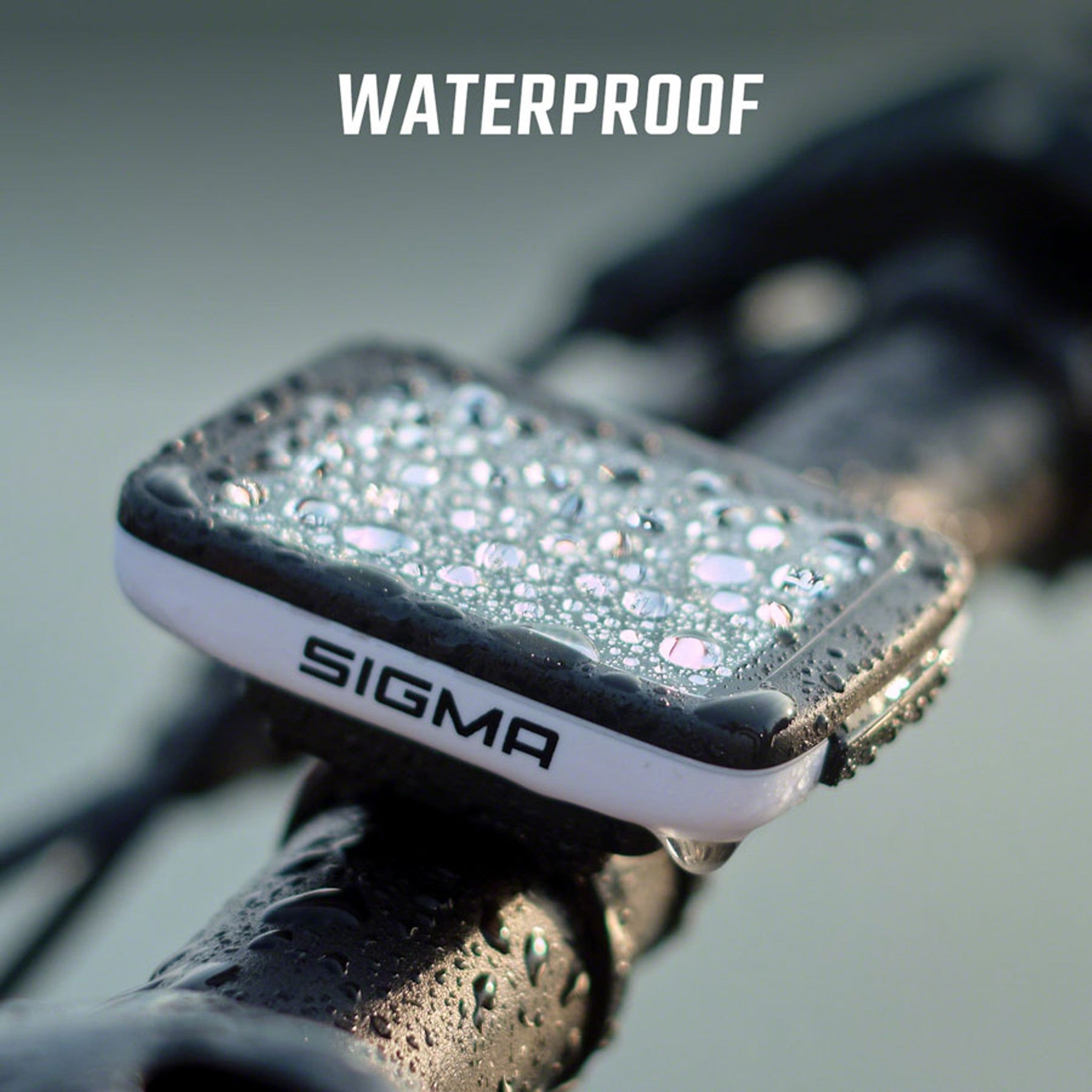 BC 10.0 WR Bike Computer - Wired, Black