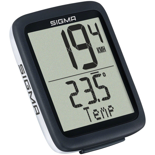 BC 10.0 WL ATS Bike Computer - Wireless, Black