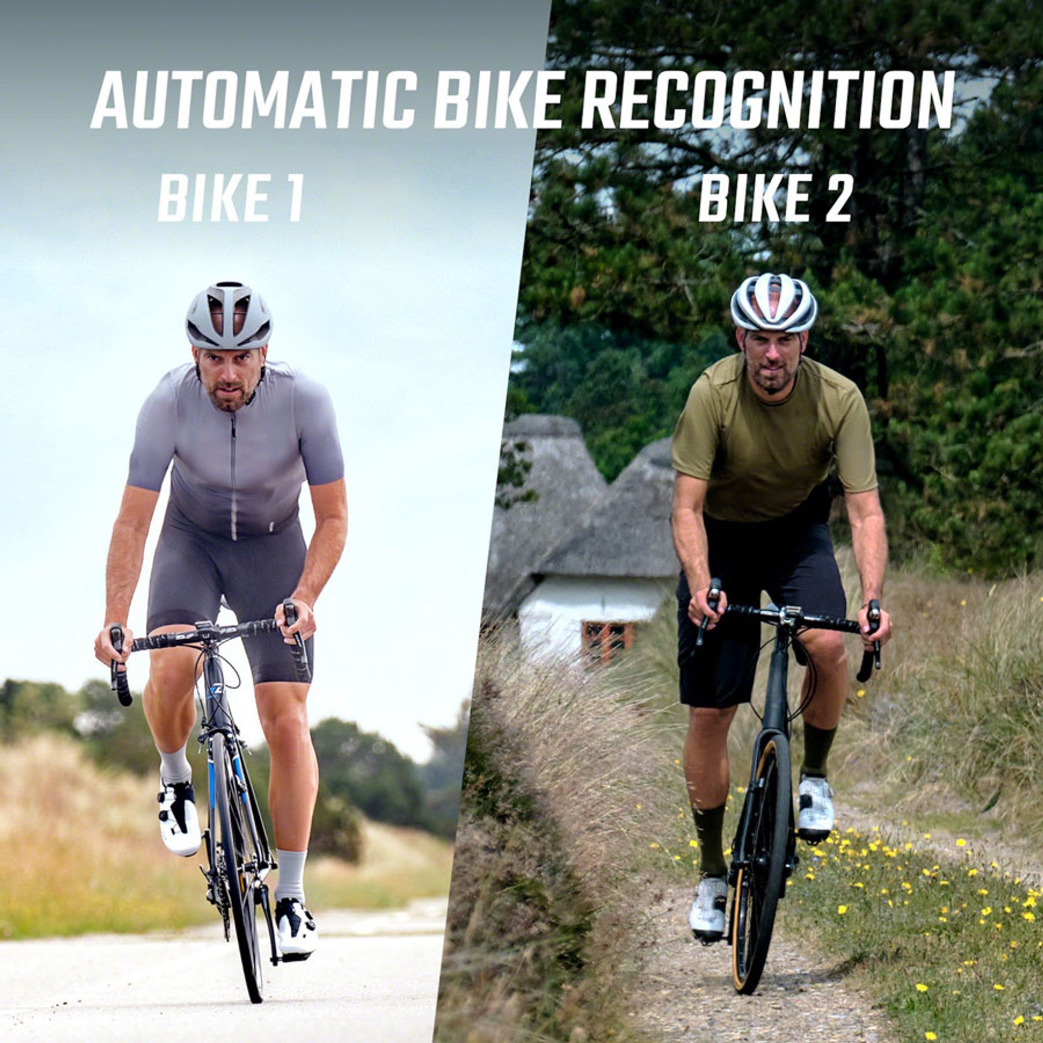 BC 12.0 WR Bicycle Computer