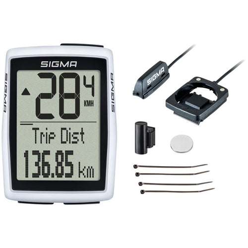 BC 12.0 WR Bicycle Computer