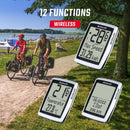 BC 12.0 WL Bike Computer