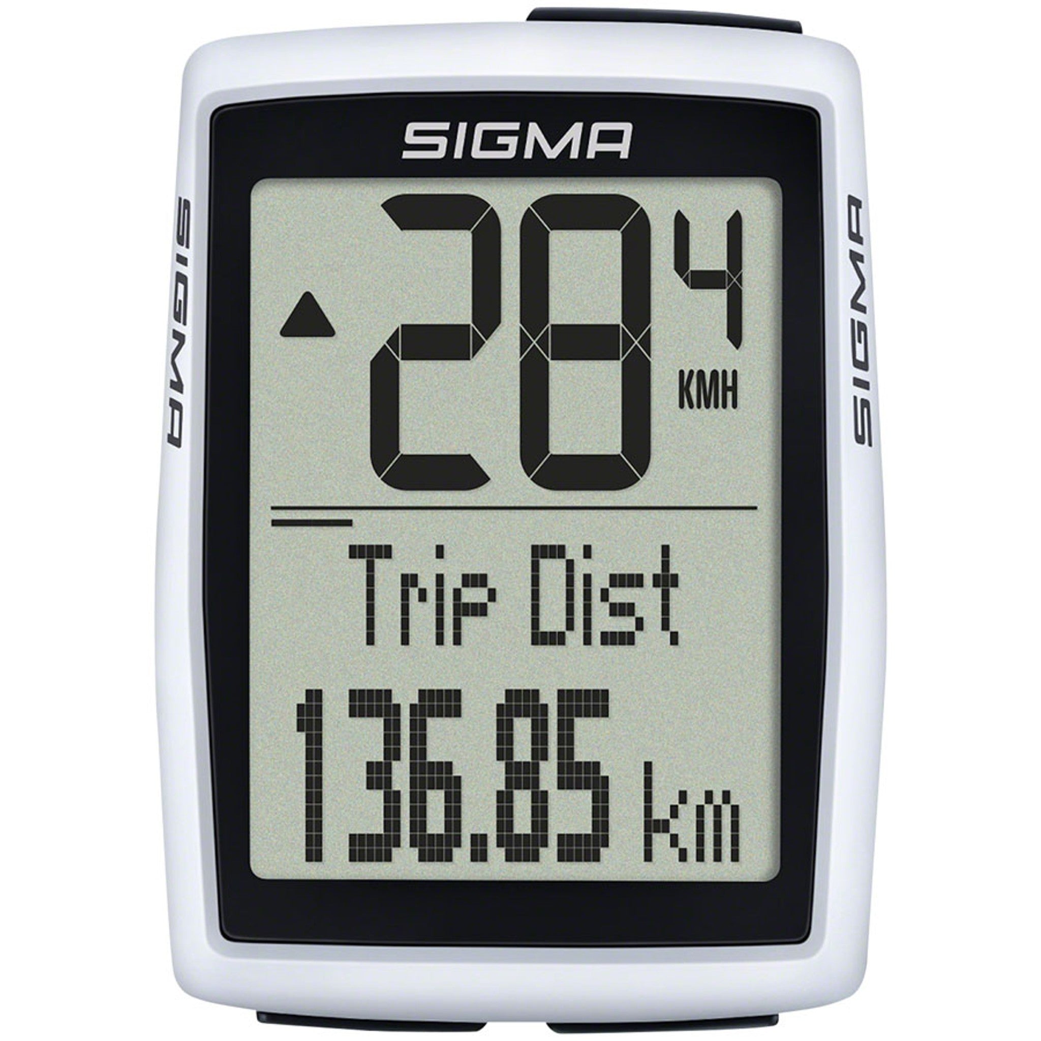 BC 12.0 WL Bike Computer