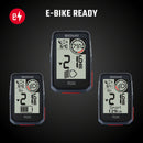 ROX 2.0 GPS Bike Computer - Wireless, Rechargeable, Black
