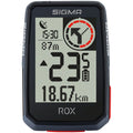 ROX 2.0 GPS Bike Computer - Wireless, Rechargeable, Black