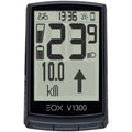 EOX View 1300 Bike Computer - Standard Display